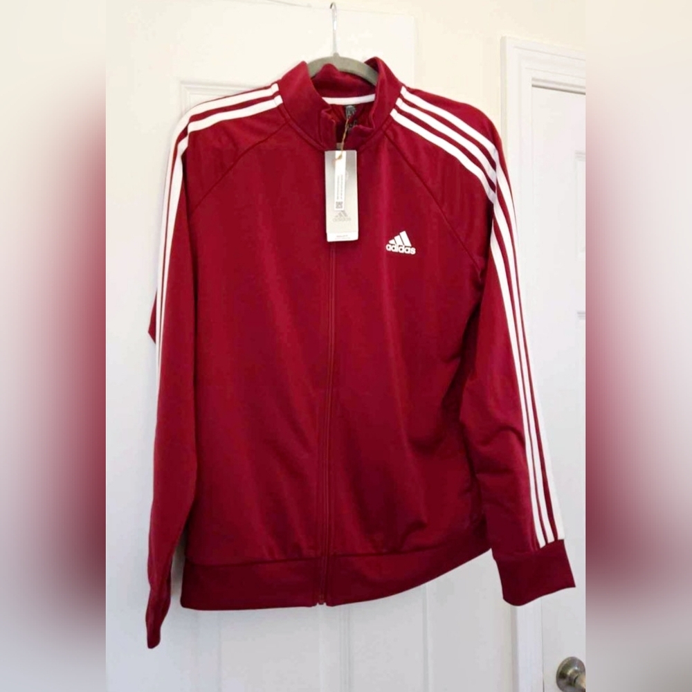 NWT ADIDAS WM XL Track Jacket